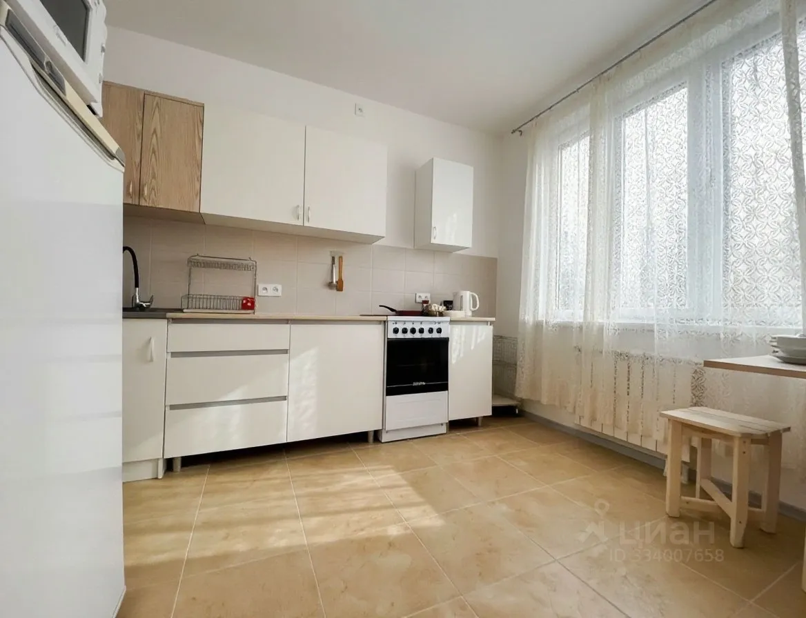 1-комн. квартира, 40 м², 20/24 этаж