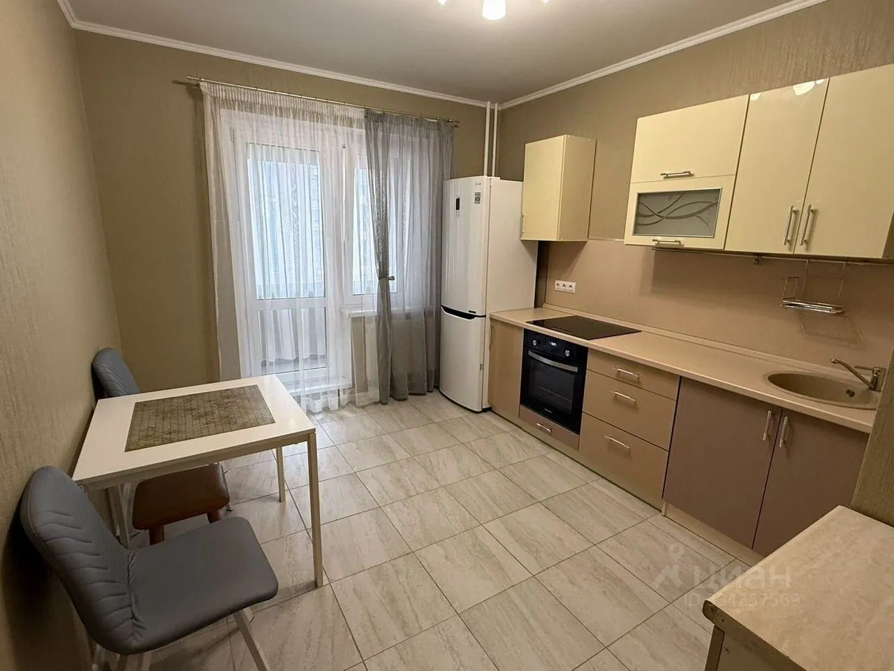 1-комн. квартира, 40 м², 14/19 этаж