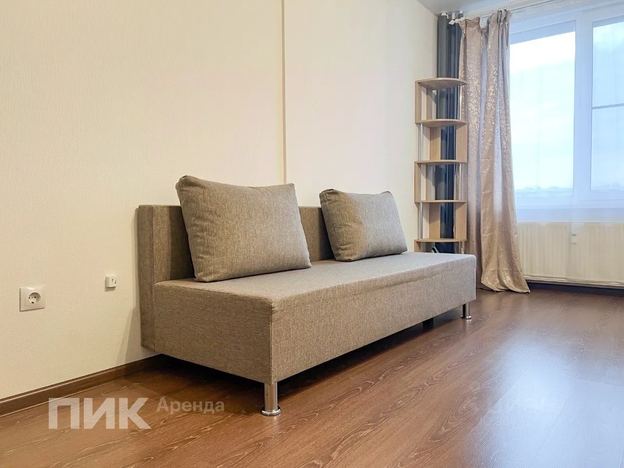 Студия, 26,8 м², 9/14 этаж