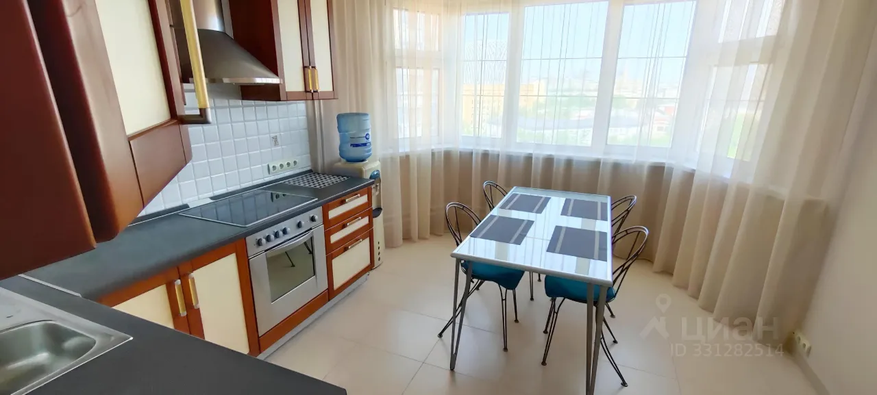 3-комн. квартира, 75,2 м², 11/16 этаж
