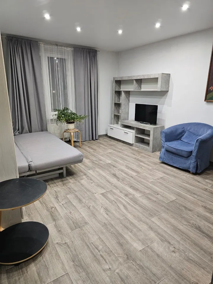 1-комн. квартира, 38 м², 5/12 этаж
