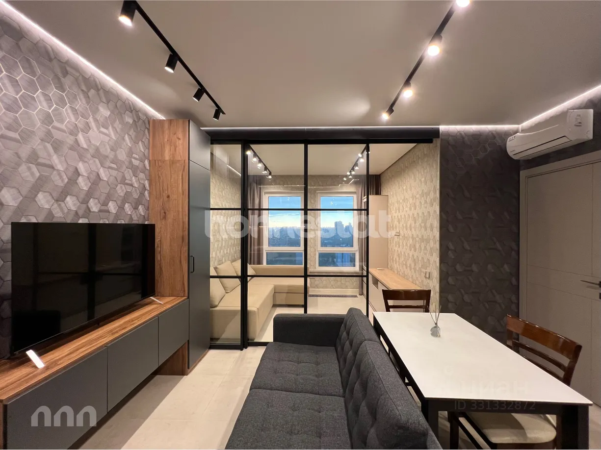 2-комн. квартира, 50 м², 26/32 этаж