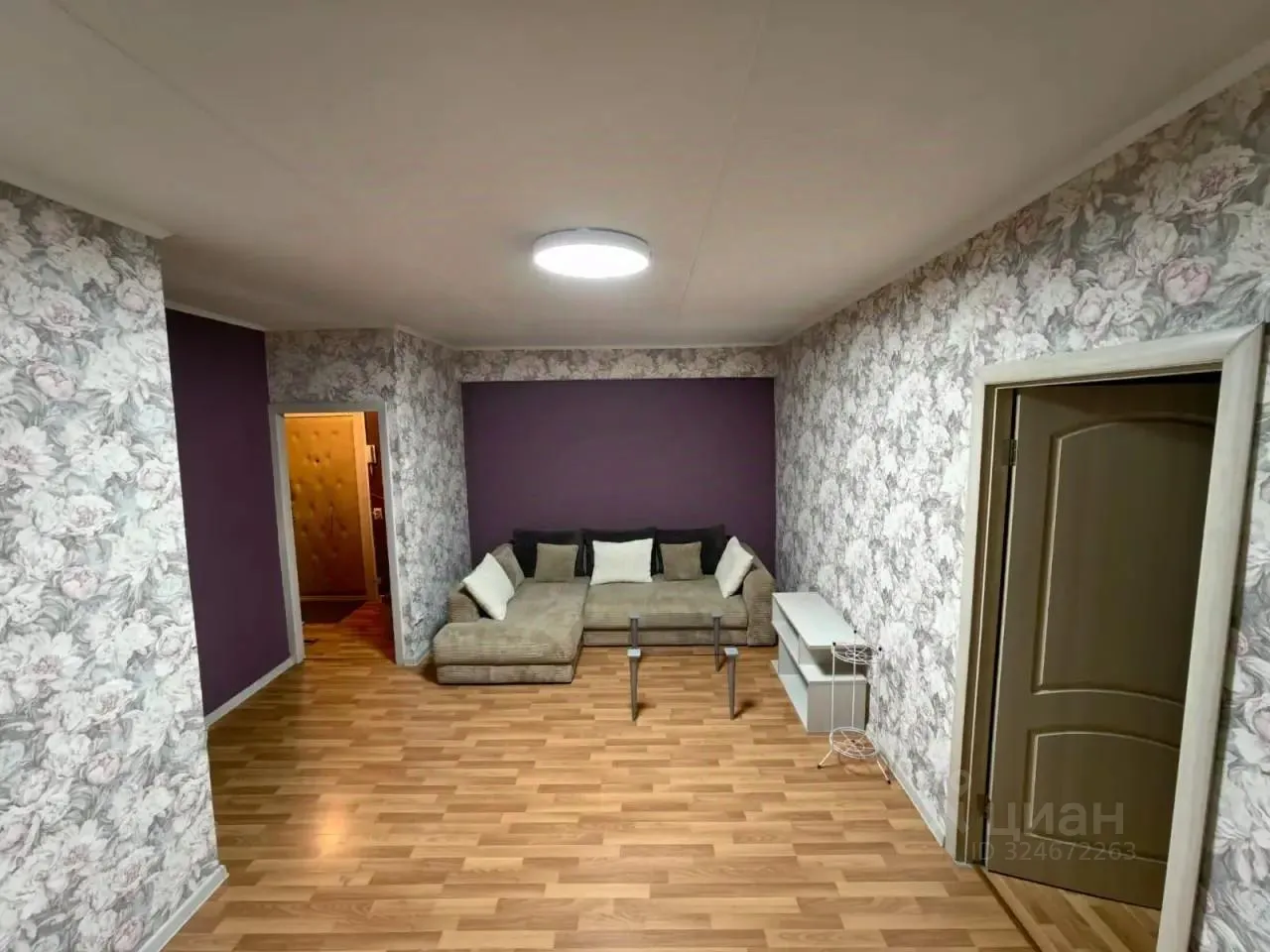 2-комн. квартира, 45 м², 6/8 этаж