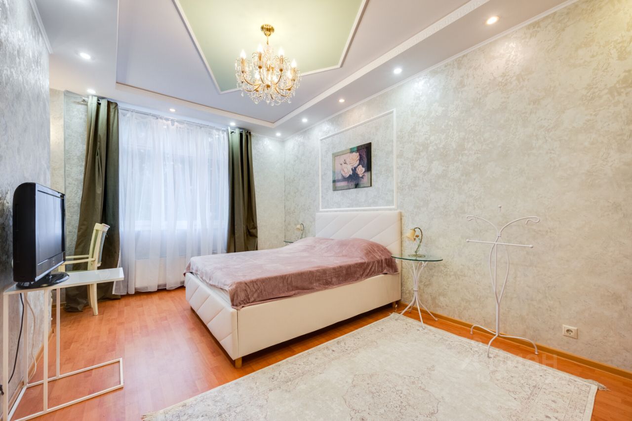 3-комн. квартира, 110 м², 2/16 этаж