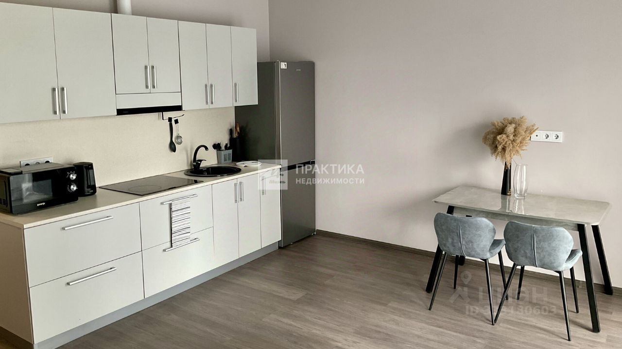 Студия, 29,7 м², 6/18 этаж