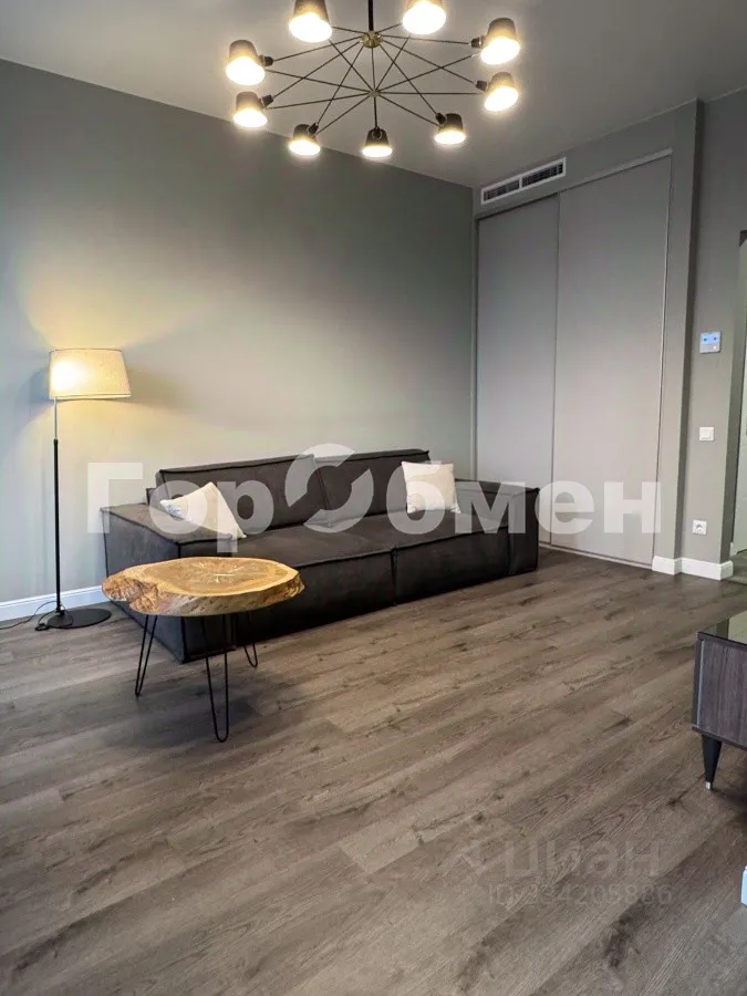2-комн. квартира, 56 м², 12/23 этаж