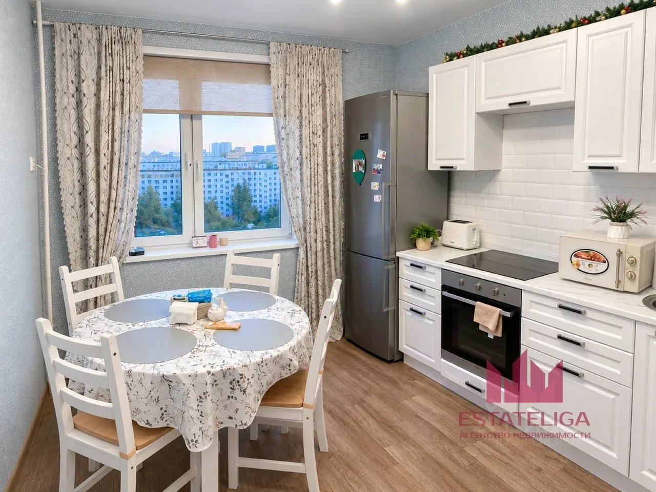 2-комн. квартира, 53 м², 11/16 этаж