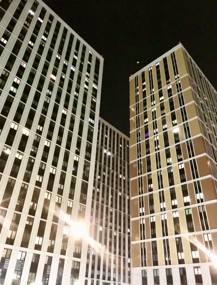 3-комн. квартира, 68 м², 9/26 этаж