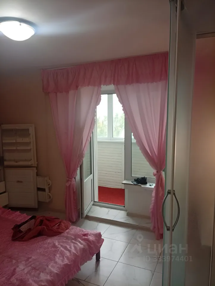 Студия, 24 м², 6/16 этаж