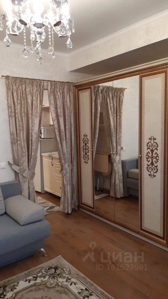 1-комн. квартира, 21 м², 4/16 этаж