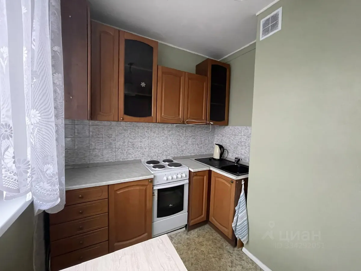 1-комн. квартира, 39 м², 9/17 этаж