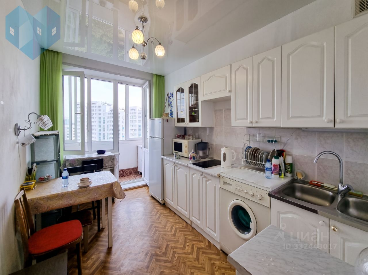 1-комн. квартира, 35 м², 11/12 этаж