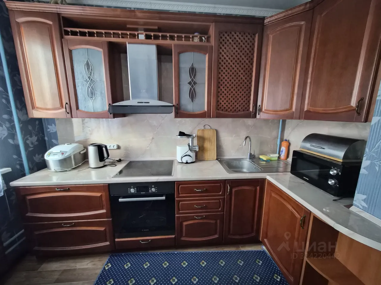 2-комн. квартира, 54 м², 11/14 этаж