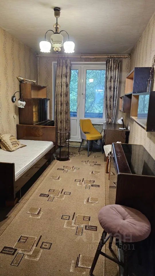3-комн. квартира, 67 м², 2/9 этаж