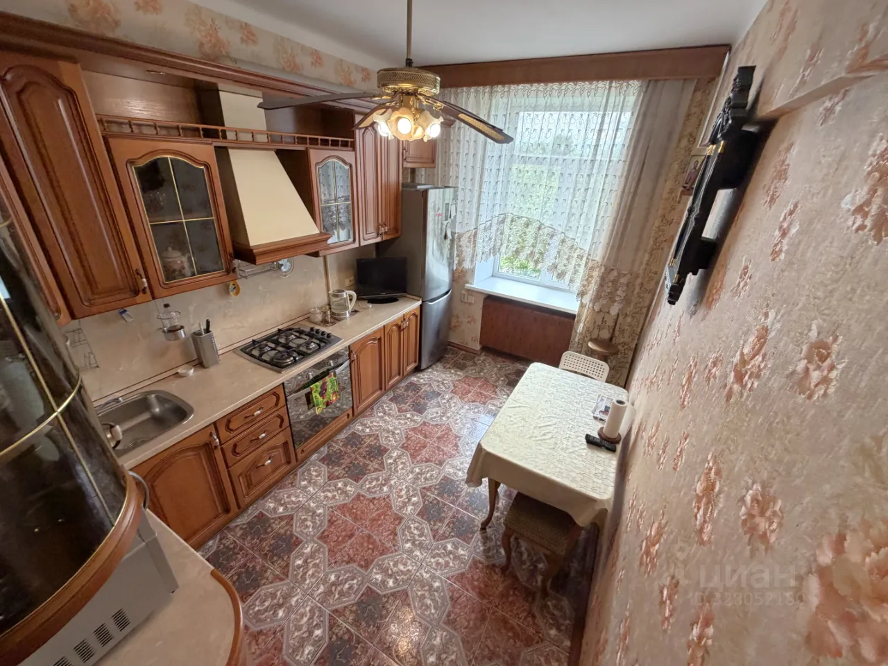 2-комн. квартира, 67 м², 5/5 этаж