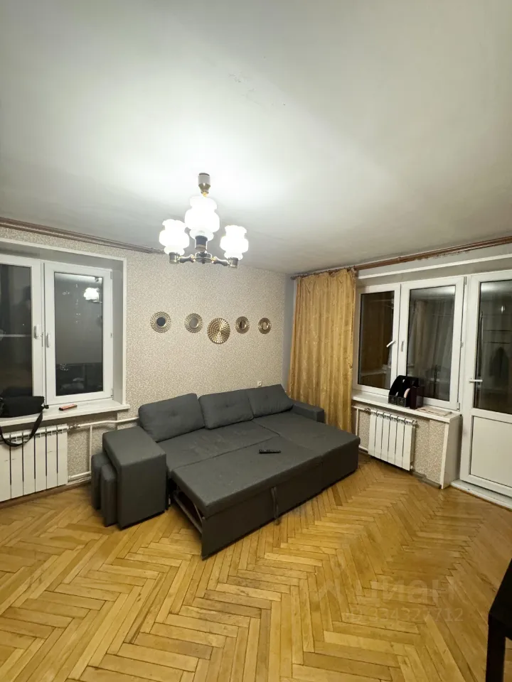 1-комн. квартира, 32 м², 3/8 этаж