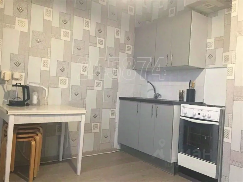 1-комн. квартира, 39 м², 9/22 этаж
