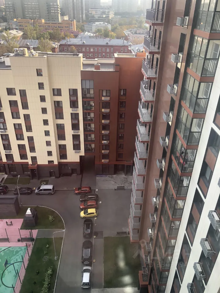 1-комн. квартира, 41 м², 14/16 этаж