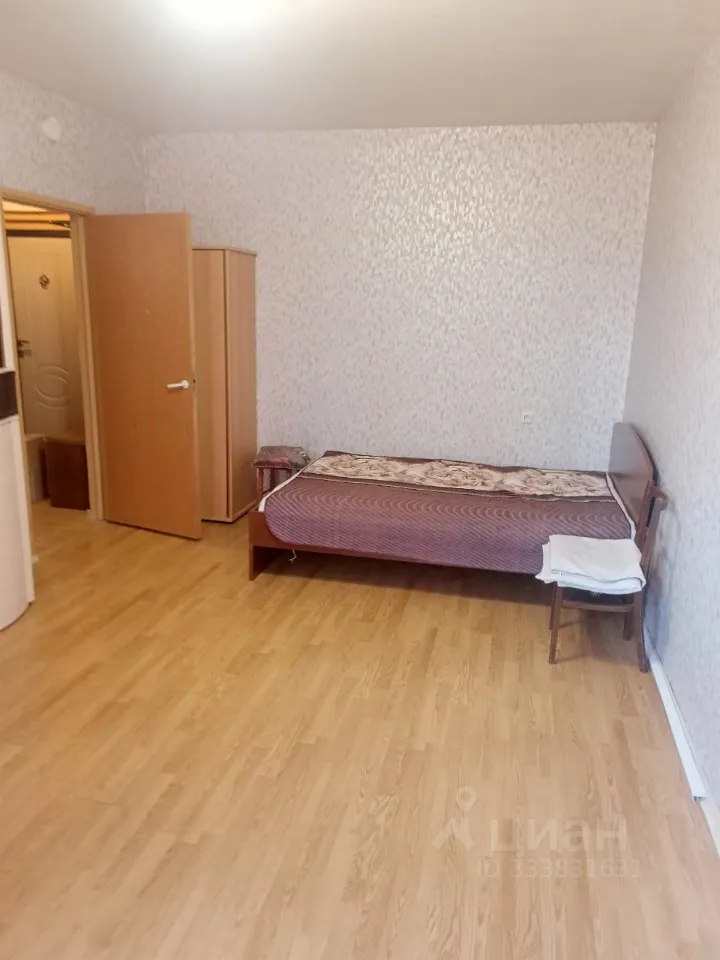 1-комн. квартира, 39 м², 2/16 этаж