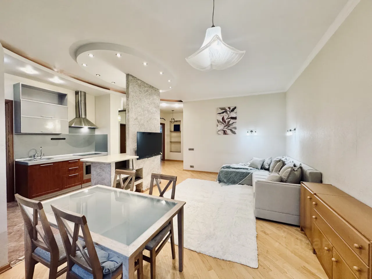 3-комн. квартира, 120 м², 7/8 этаж