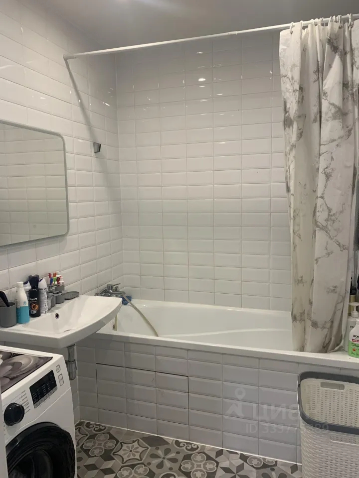 2-комн. квартира, 57,7 м², 4/12 этаж