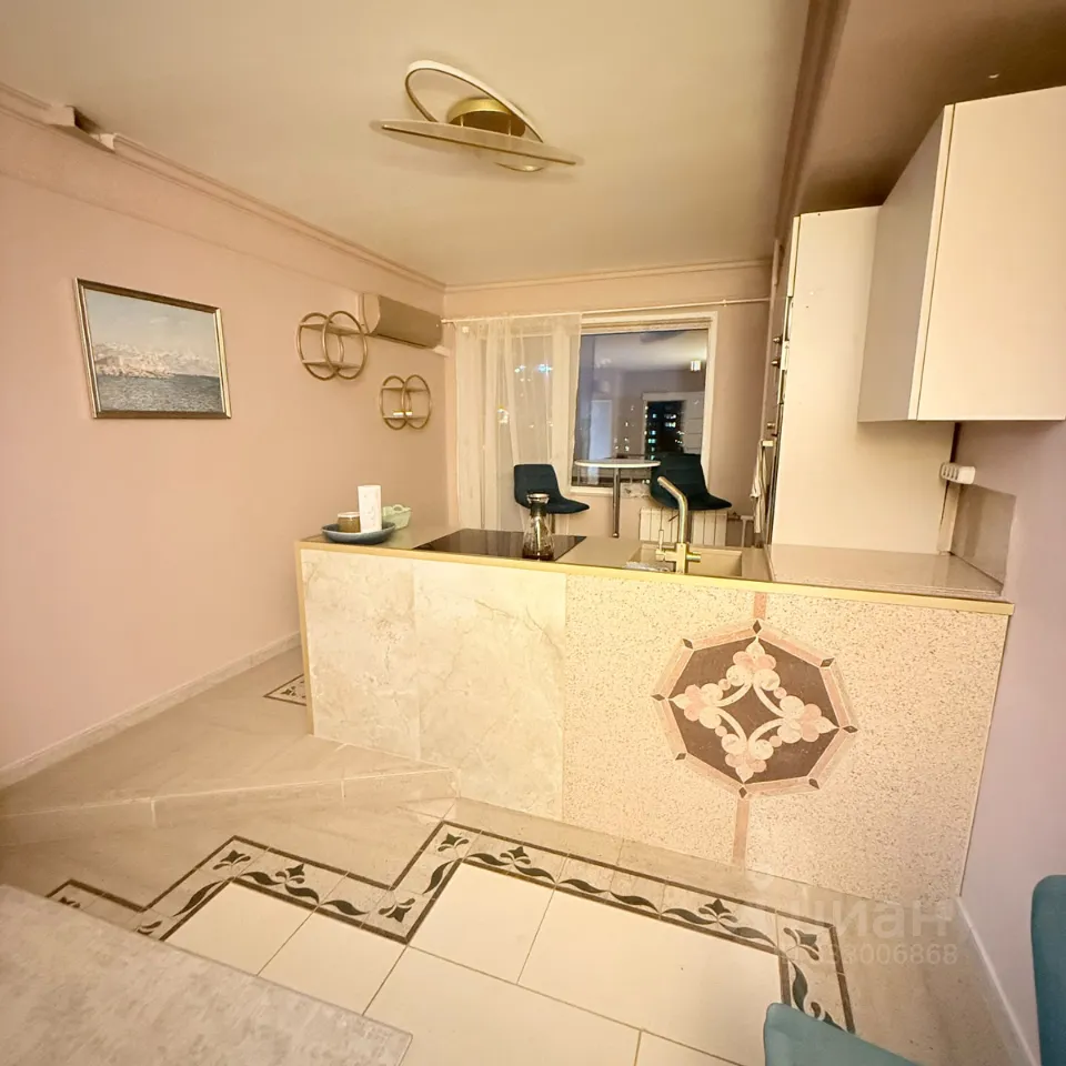 3-комн. квартира, 78,3 м², 12/22 этаж