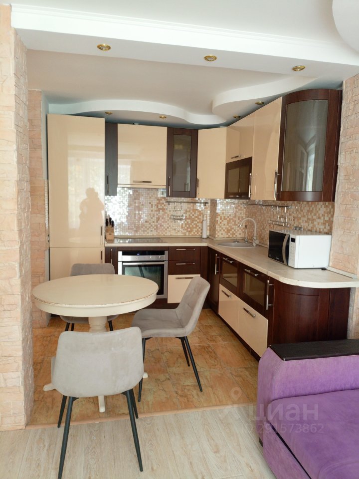 2-комн. квартира, 34 м², 6/12 этаж