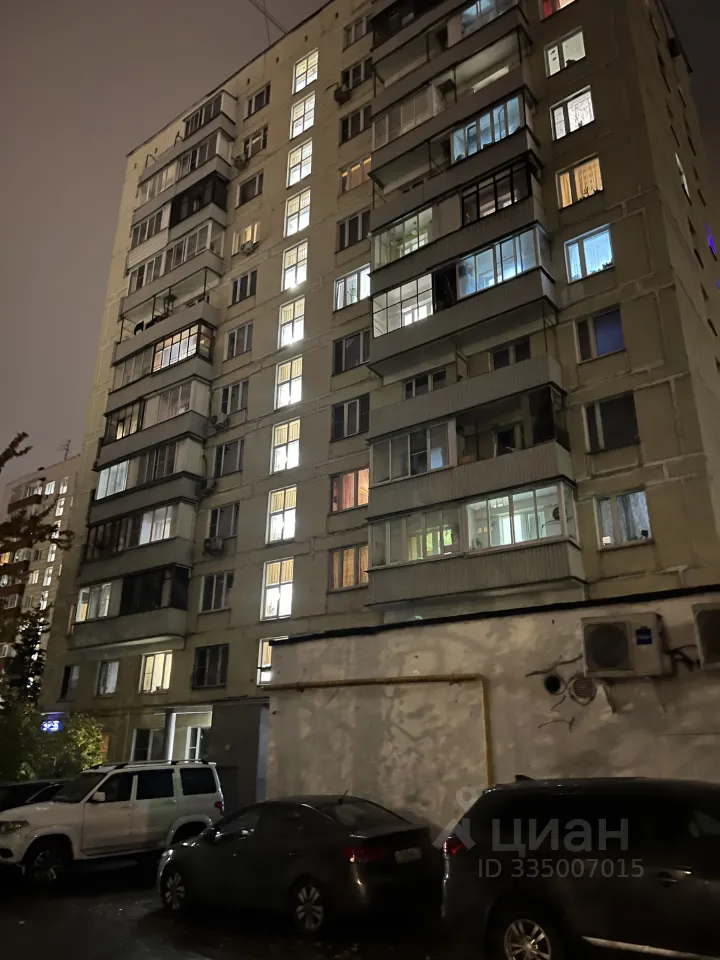 2-комн. квартира, 47,2 м², 4/12 этаж