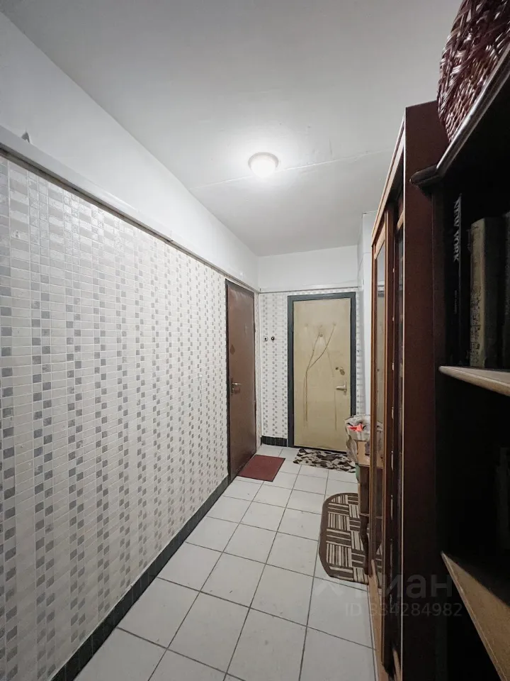3-комн. квартира, 80 м², 1/16 этаж