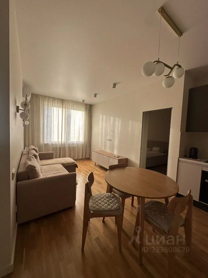 3-комн. квартира, 65 м², 27/27 этаж