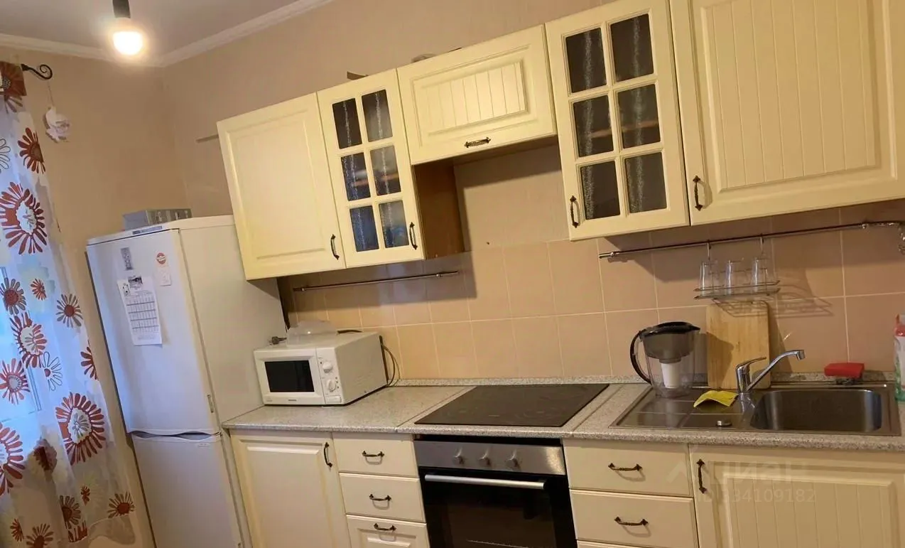2-комн. квартира, 54 м², 6/14 этаж