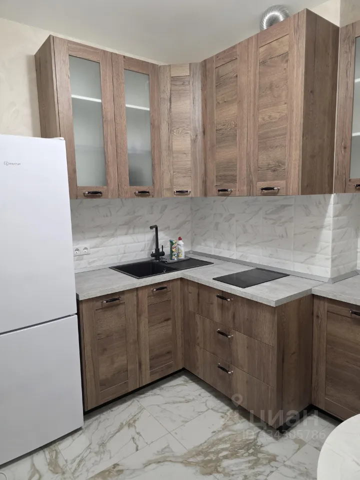 2-комн. квартира, 38,3 м², 9/16 этаж