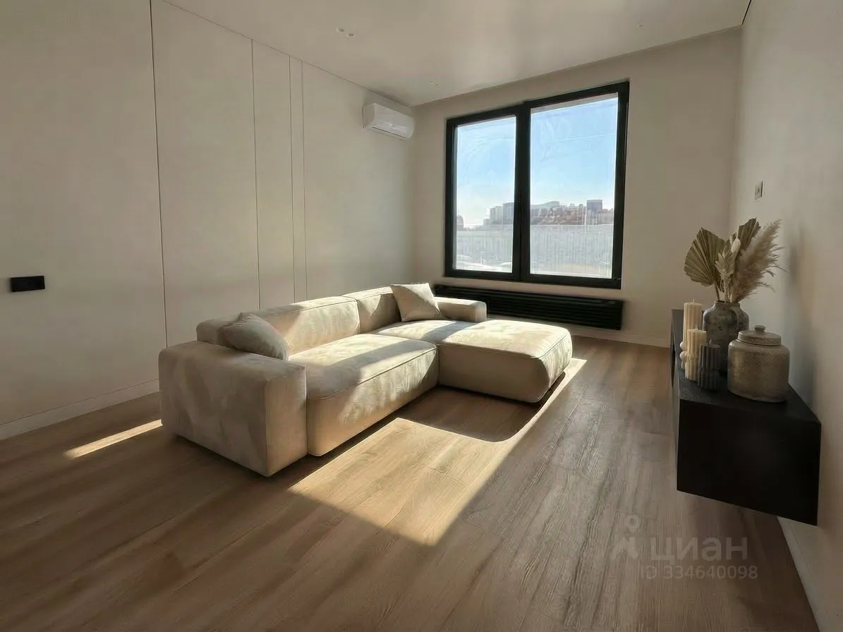 3-комн. квартира, 70 м², 16/20 этаж