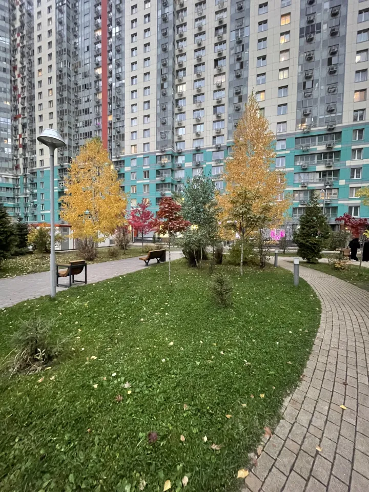 1-комн. квартира, 40,6 м², 5/25 этаж