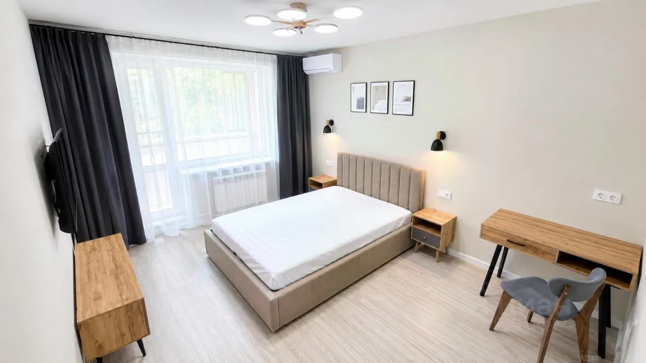 1-комн. квартира, 38 м², 2/14 этаж