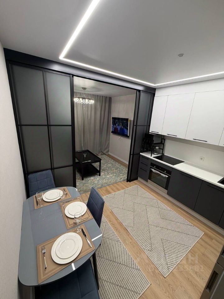 2-комн. квартира, 48 м², 6/11 этаж