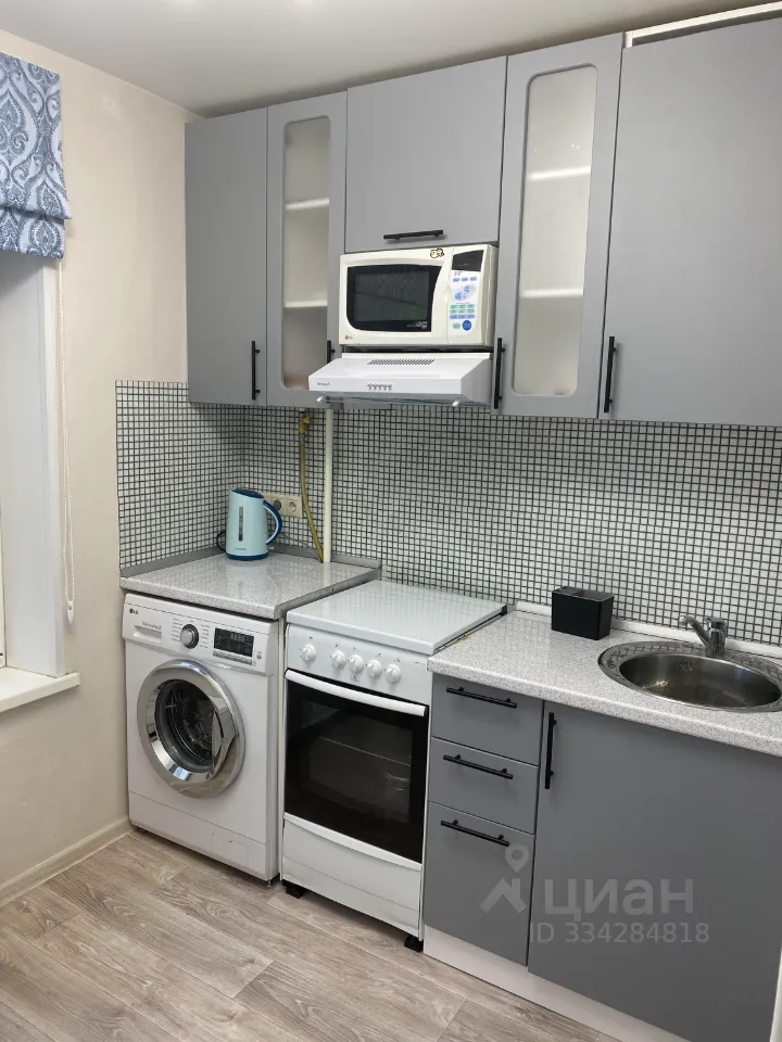 2-комн. квартира, 44 м², 8/9 этаж