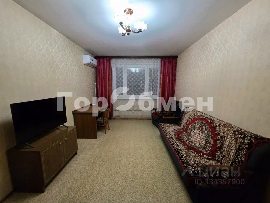 2-комн. квартира, 52,2 м², 7/16 этаж