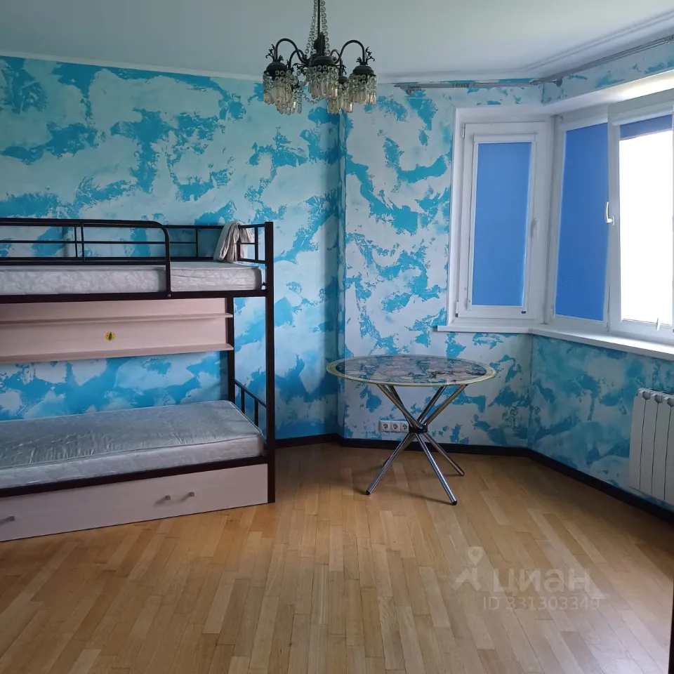 3-комн. квартира, 102 м², 16/25 этаж