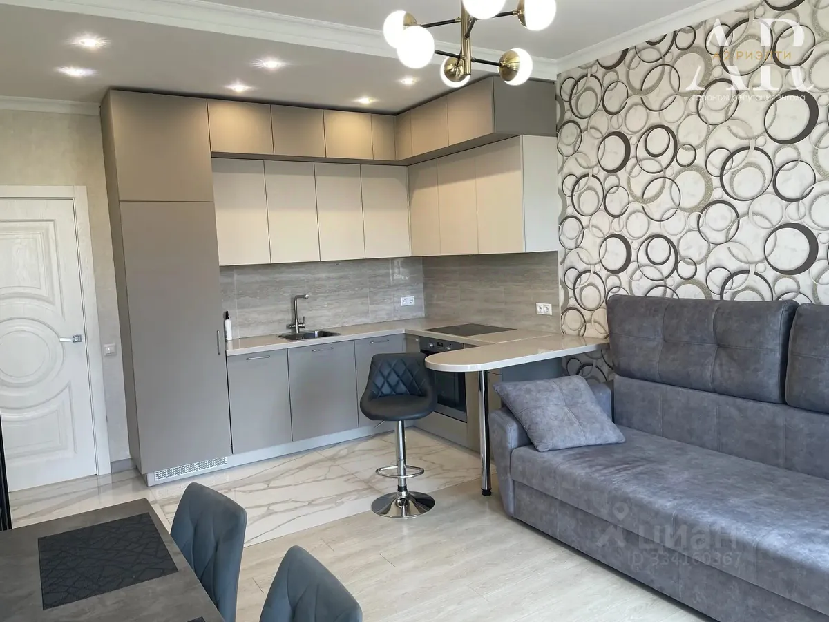 1-комн. квартира, 47 м², 4/30 этаж