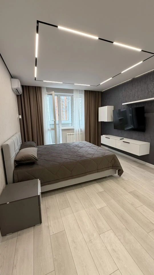 1-комн. квартира, 39 м², 11/17 этаж