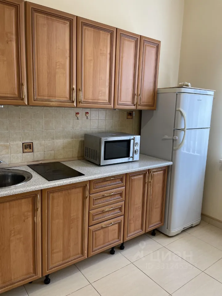 1-комн. квартира, 38 м², 3/5 этаж