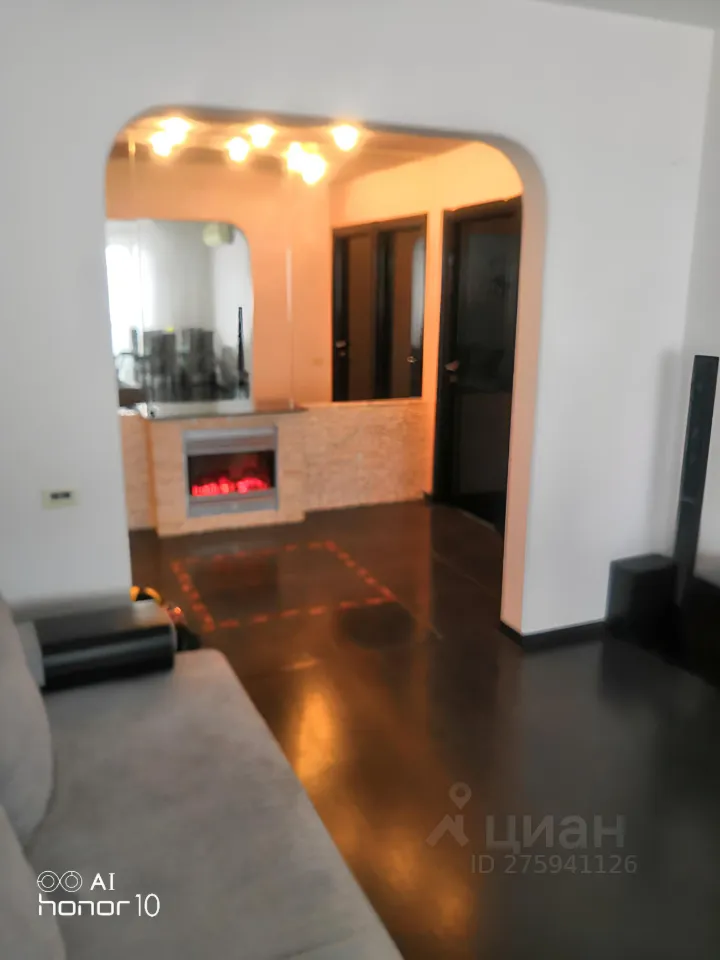 3-комн. квартира, 90 м², 9/16 этаж