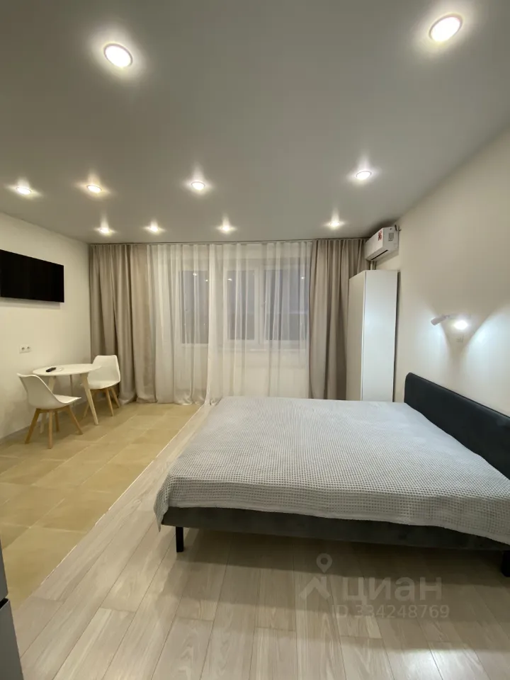 Студия, 31 м², 10/14 этаж