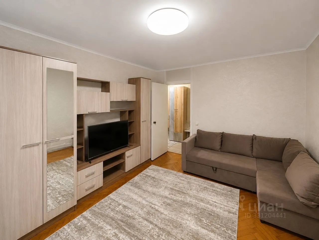 3-комн. квартира, 75 м², 2/9 этаж