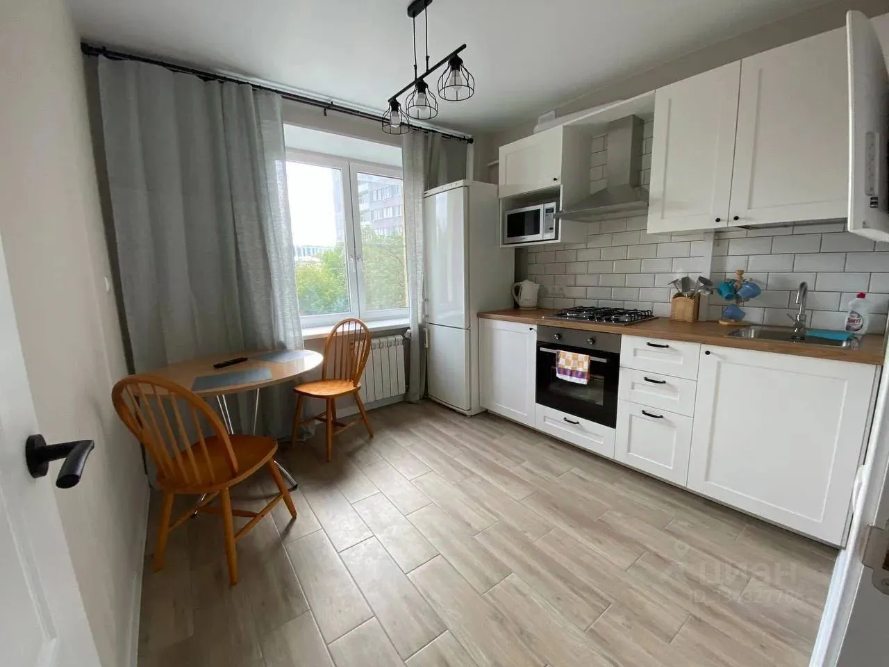 1-комн. квартира, 39 м², 5/8 этаж