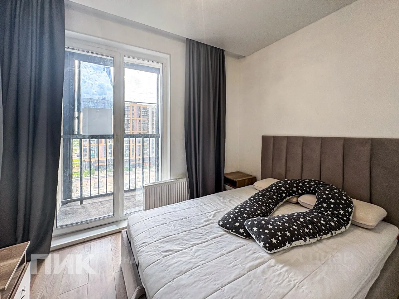 2-комн. квартира, 44,9 м², 9/14 этаж