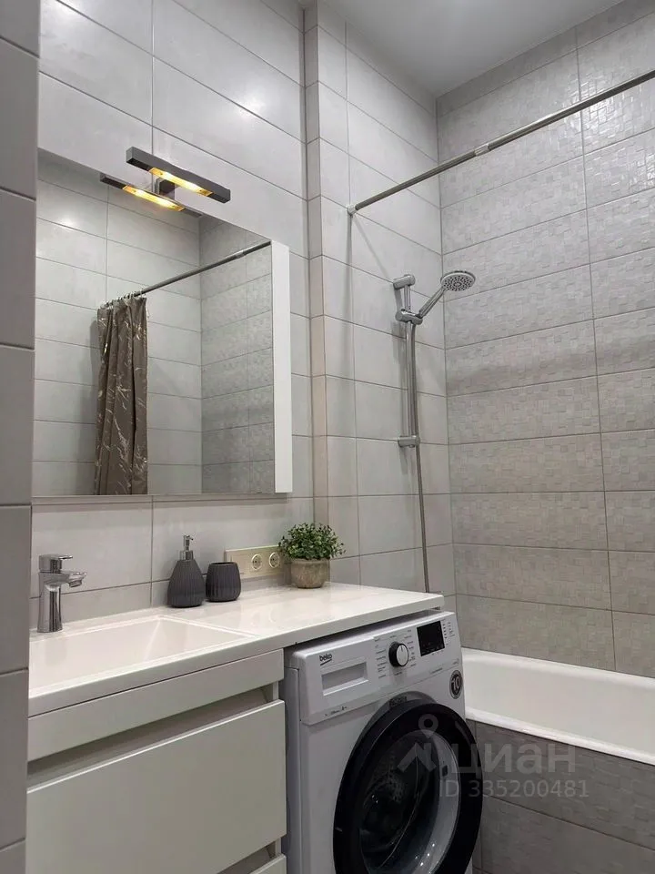 1-комн. квартира, 45 м², 12/15 этаж