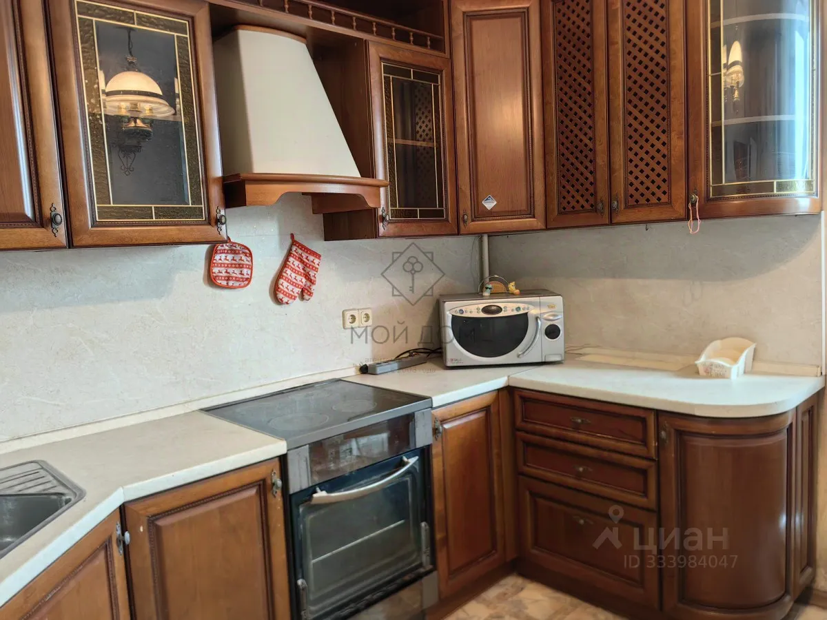 1-комн. квартира, 38 м², 16/19 этаж