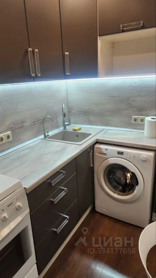 2-комн. квартира, 45 м², 5/9 этаж